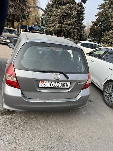 Honda: Honda Jazz: 2008 г., 1.3 л, Автомат, Бензин, Хэтчбэк — 3