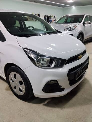 опель корса 1 2: Chevrolet Spark: 2016 г., Автомат, Бензиновая, Хэтчбэк — 5