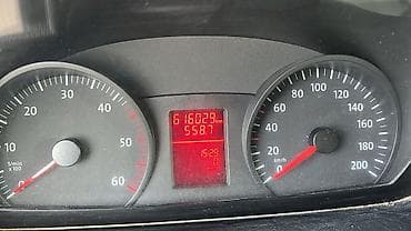 фольксваген крафтер: Volkswagen Crafter: 2009 г., 2.5 л, Механика, Дизель, Фургон — 3