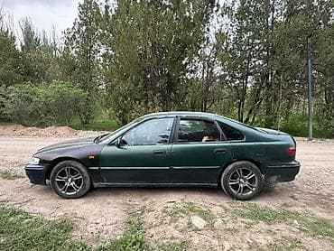 Продажа авто: Honda Ascot: 1998 г., 1.8 л, Механика, Бензин, Седан — 2