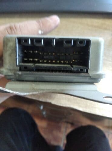 радио пульт дистанционного управления: Mitsubishi Pajero 3 ЭБУ, Митсубиси Паджеро 3 электронный блок — 2