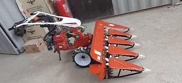 касилка алам: Моторизованные жатки и сегментные косилки для травы и зерновых — 7