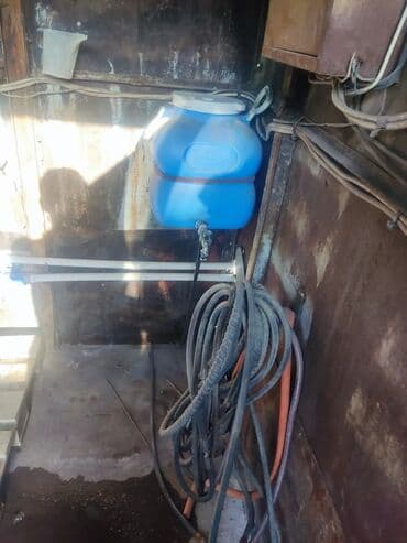 полировочный машина: Мини-мойка/пост самообслуживания в контейнере Комплект оборудования — 21