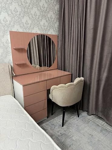 Детская мебель: Спальный гарнитур в современном стиле Состав: - Двуспальная кровать с — 2