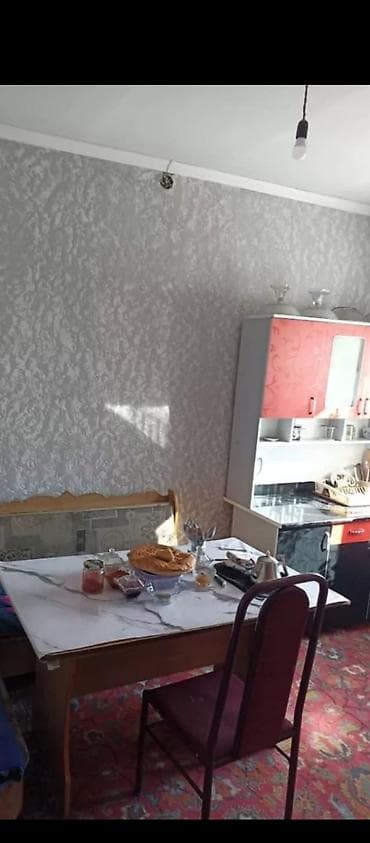 планировочный: 58 м², 3 комнаты, Забор, огорожен — 1