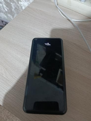 Техника и электроника: Портативный внешний аккумулятор (Power Bank) в компактном корпусе — 3