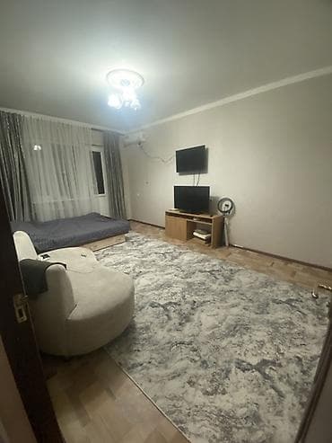 1 комната, С мебелью полностью — 1