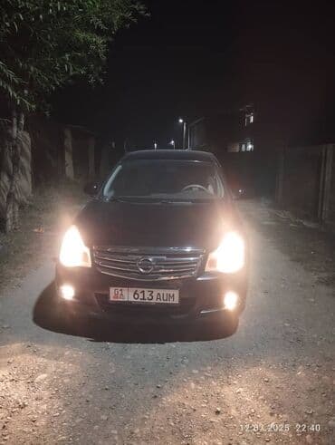 арзан авто машина: Nissan Almera: 2018 г., 1.6 л, Автоматтык, Бензин, Седан — 1