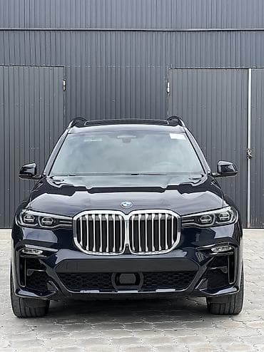 bmv 525: BMW X7: 2019 г., Автомат, Бензин, Кроссовер — 3