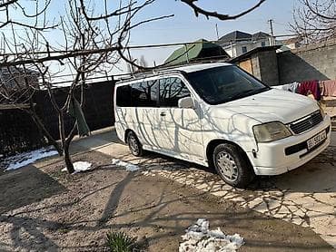 lalafo.kg авто: Honda Stepwgn: 2000 г., Минивэн — 2