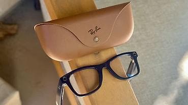 google fitbit: Умные очки Ray-Ban Smart Glasses - Классическая оправа Wayfarer в — 3