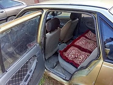 Транспорт: Daewoo Nexia: 2005 г., 1.5 л, Механика, Бензин, Седан — 6