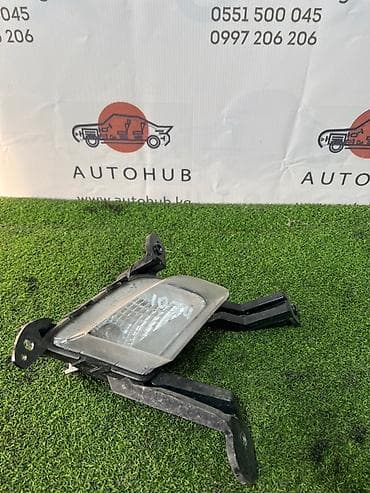 6: Фара противотуманная Hyundai Avante AD G4FD 1.6 прав. (б/у) — 1