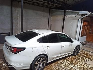 ej 20: Subaru Legacy: 2019 г., 2.5 л, Автомат, Бензин, Седан — 1