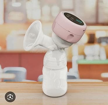skillmax k8: Электрический молокоотсос с цифровым дисплеем - Компактный — 2