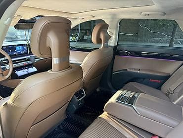 grandeur 2018: Hyundai Grandeur: 2023 г., 3.5 л, Бензин, Седан — 7