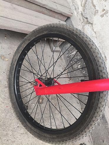 бенбы: BMX велосипед — 5