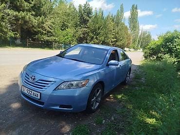 тайота камни: Toyota Camry: 2006 г., 2.4 л, Автомат, Бензин, Седан — 6