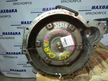 3ct: Коробка передач Автомат Toyota 1996 г., Б/у, Оригинал, Япония — 3