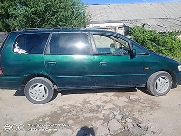 2 8: Honda Shuttle: 1997 г., 2.3 л, Автомат, Бензин, Универсал — 8