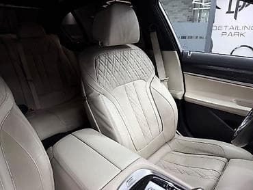 пленку: BMW 7 series: 2020 г., 4.4 л, Автомат, Бензин, Седан — 10