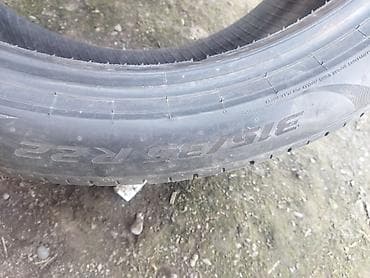 Шины 315 / 35 / R 22, Лето, Б/у, 1 шт, Внедорожные (АТ/МТ), Pirelli