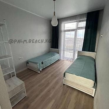 Квартира, квартиры на иссык-куле ЦО Palm Beach, Чок-Тал, Теннисный корт