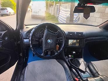 бмв 17: BMW 5 series: 1997 г., 2.5 л, Ручные, Бензин, Седан — 3