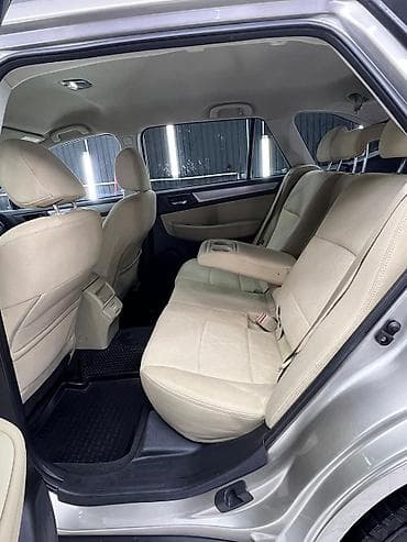 step spada: Subaru Outback: 2017 г., 2.5 л, Вариатор, Бензин, Универсал — 6