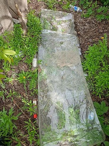 w211 e500: Стекло Лобовое ВАЗ (LADA), Б/у — 1