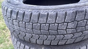 шины на демио: Шины 165 / 70 / R 14, Зима, Б/у, Комплект, Легковые, DUNLOP — 3