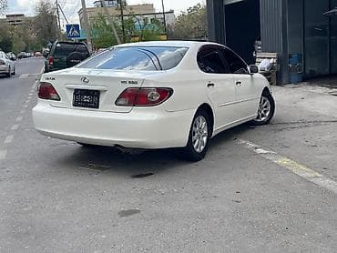 Lexus ES: 2004 г., 3.3 л, Автомат, Газ, Седан — 4
