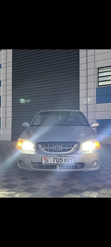 кия серато: Kia Cerato: 2005 г., 1.6 л, Автомат, Бензин, Седан — 2