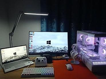 intel i9: Компьютер, ОЗУ 32 ГБ, Игровой, NVIDIA GeForce RTX 5060, NVMe — 5