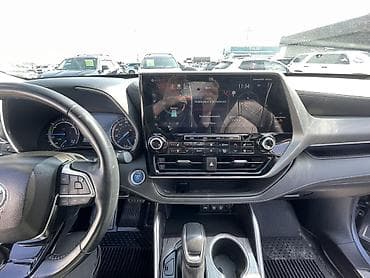 авто хайлендер: Toyota Highlander: 2021 г., 2.5 л, Типтроник, Гибрид, Кроссовер — 8