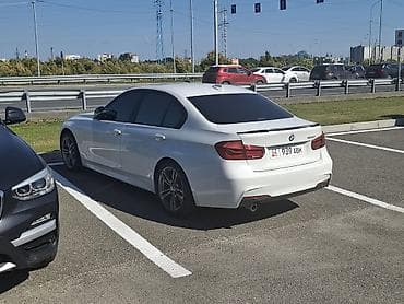 legion 7: BMW 3 series: 2018 г., 2 л, Автомат, Бензин, Седан — 3
