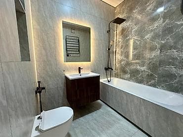 nova grand: 3 комнаты, 107 м², Элитка, 14 этаж, Евроремонт — 3