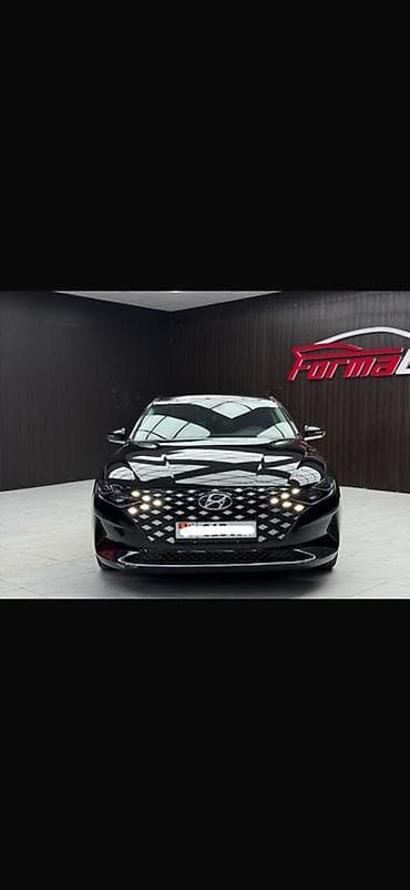 hyundai gran: Hyundai Grandeur: 2021 г., 3 л, Газ, Седан — 5