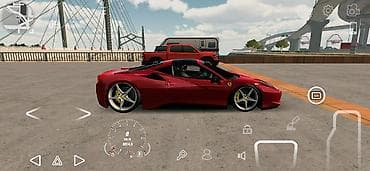 суперкары: Ferrari 458 Italia: 2026 г., Робот, Купе — 5
