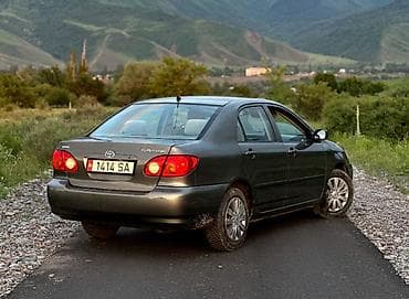 коробка автомат рав 4 цена: Toyota Corolla: 2003 г., 1.8 л, Автомат, Бензин, Седан — 5