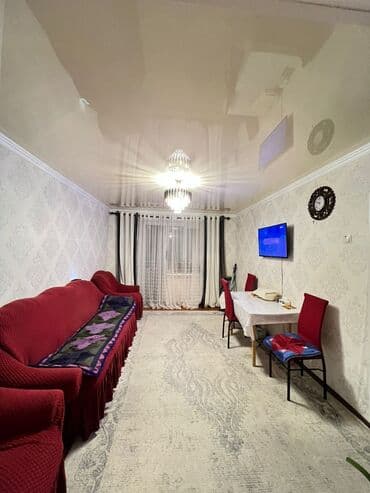 готовый дом в рассрочку: 2 комнаты, 45 м², 2 этаж, Косметический ремонт — 2