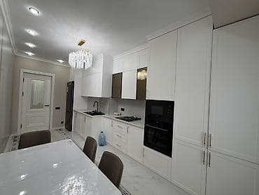 kanat group: 2 комнаты, 80 м², Элитка, 6 этаж, Евроремонт — 1