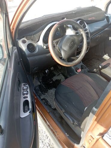 daewoo damas ош: Daewoo Matiz: 2001 г., 0.8 л, Механика, Бензин — 7