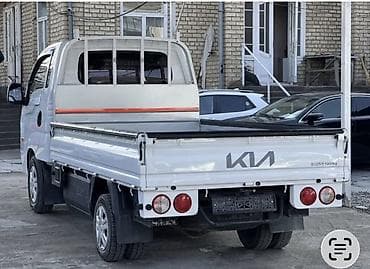 электронный машина: Легкий грузовик, Kia, Стандарт, 3 т, Б/у — 2