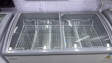 морозильные склады: Морозильник — 7