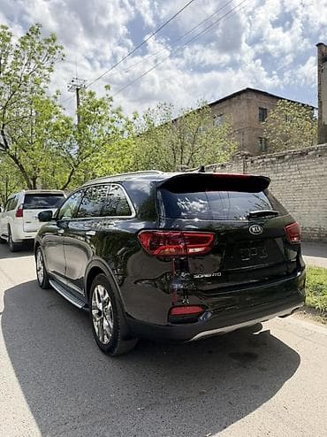 kia 2012: Kia Sorento: 2019 г., 2 л, Автомат, Дизель, Кроссовер — 5