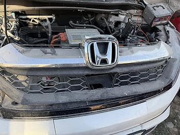 Honda C-RV 2019 — 3