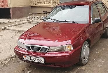 Daewoo Nexia: 1995 г., 1.5 л, Автомат, Бензин, Седан at lalafo.kg Daewoo Nexia: 1995 г., 1.5 л, Автомат, Бензин, Седан