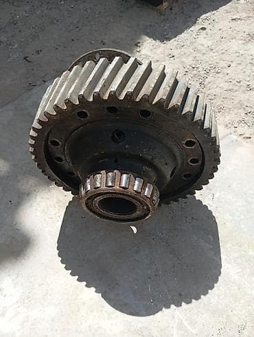 Дифференциал ЗИЛ