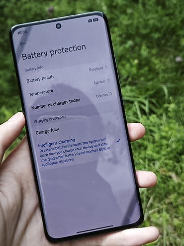 Техника и электроника: Xiaomi, 12S, Б/у, 256 ГБ, цвет - Черный, 2 SIM — 9
